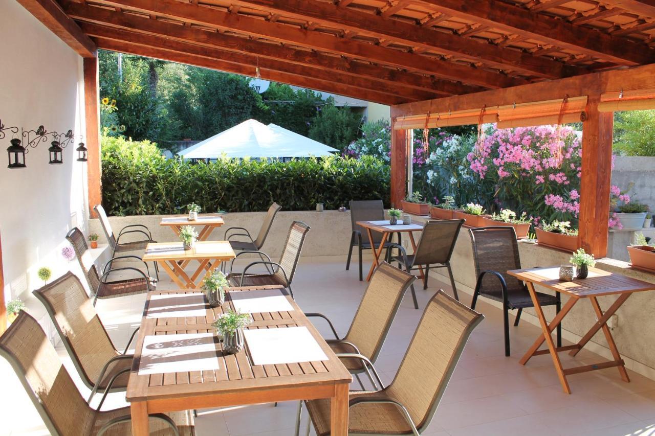 Boutique Hotel Castello Gulich Poreč Zewnętrze zdjęcie