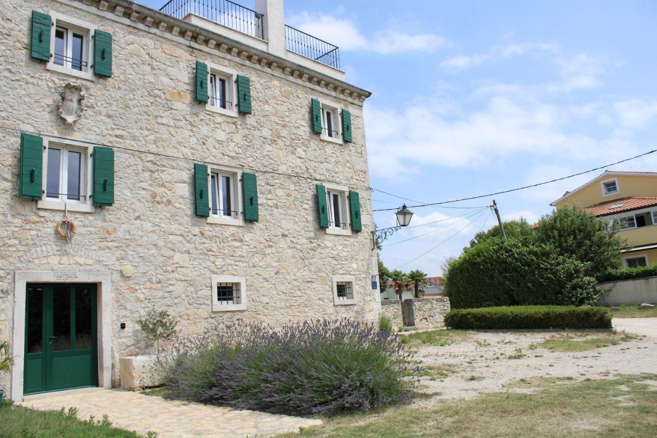 Boutique Hotel Castello Gulich Poreč Zewnętrze zdjęcie