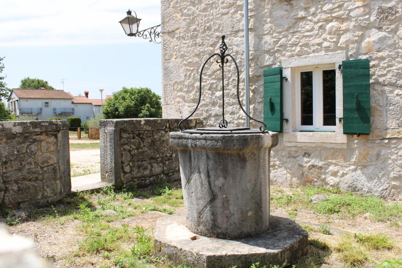 Boutique Hotel Castello Gulich Poreč Zewnętrze zdjęcie