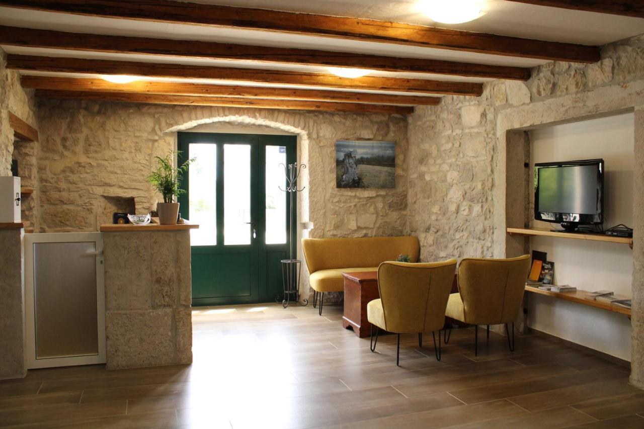 Boutique Hotel Castello Gulich Poreč Zewnętrze zdjęcie