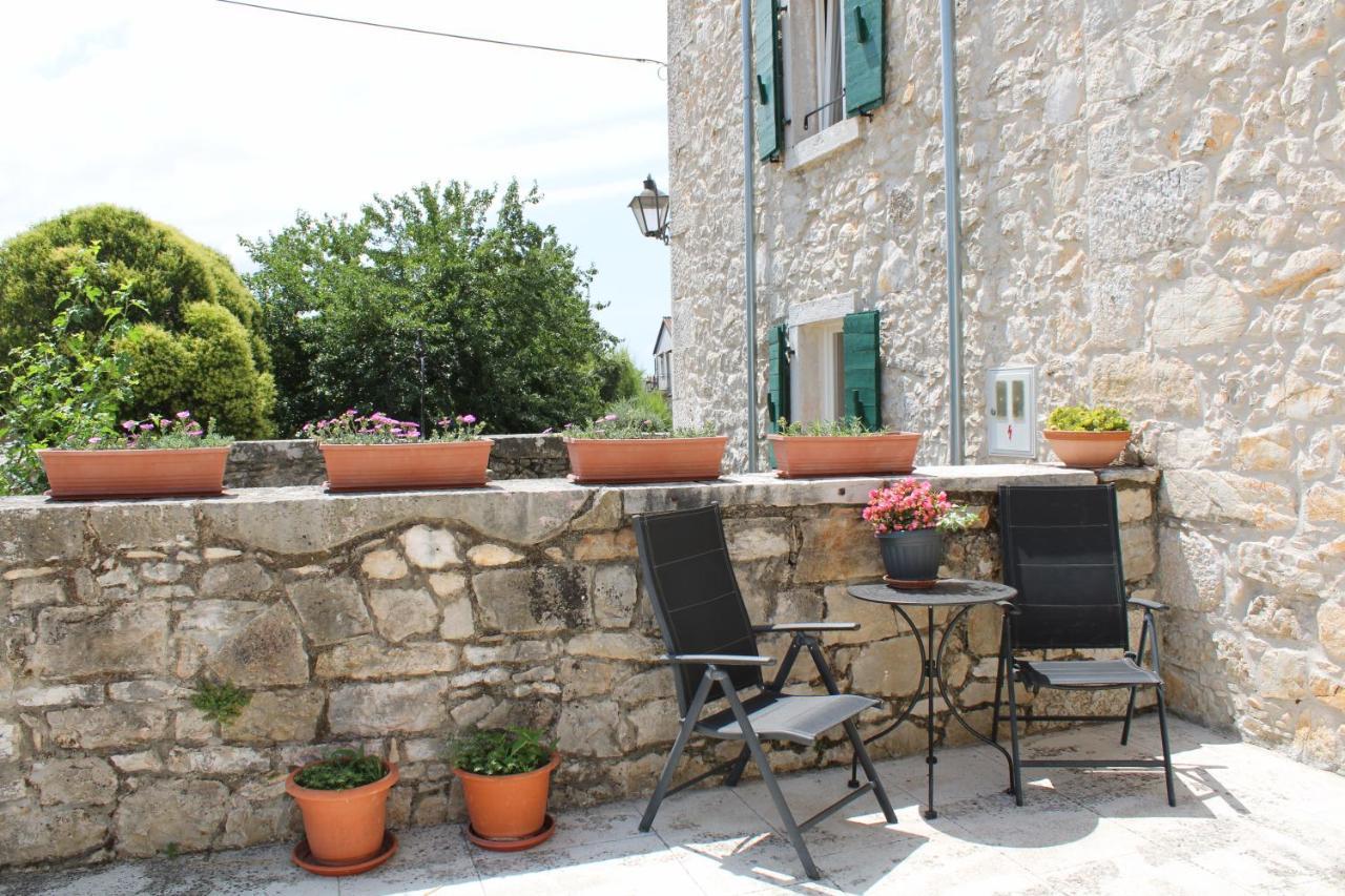 Boutique Hotel Castello Gulich Poreč Zewnętrze zdjęcie