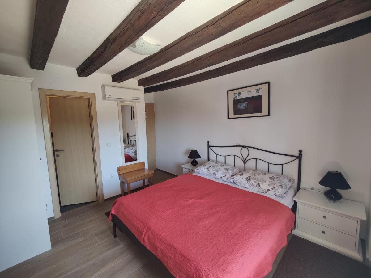Boutique Hotel Castello Gulich Poreč Zewnętrze zdjęcie