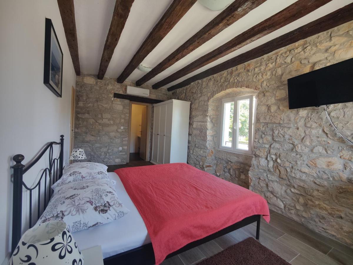 Boutique Hotel Castello Gulich Poreč Zewnętrze zdjęcie