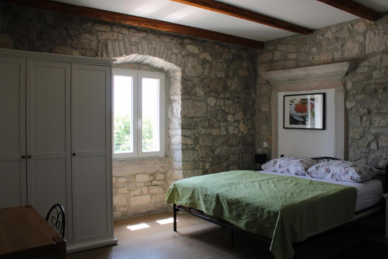 Boutique Hotel Castello Gulich Poreč Zewnętrze zdjęcie