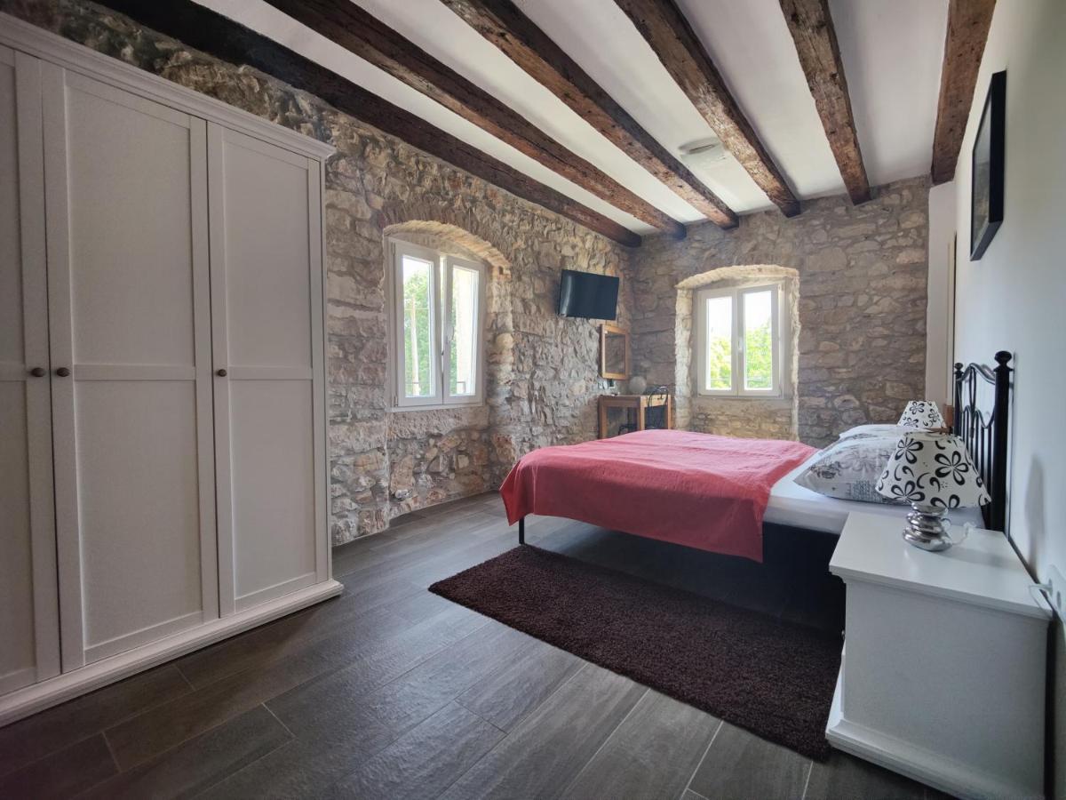 Boutique Hotel Castello Gulich Poreč Zewnętrze zdjęcie