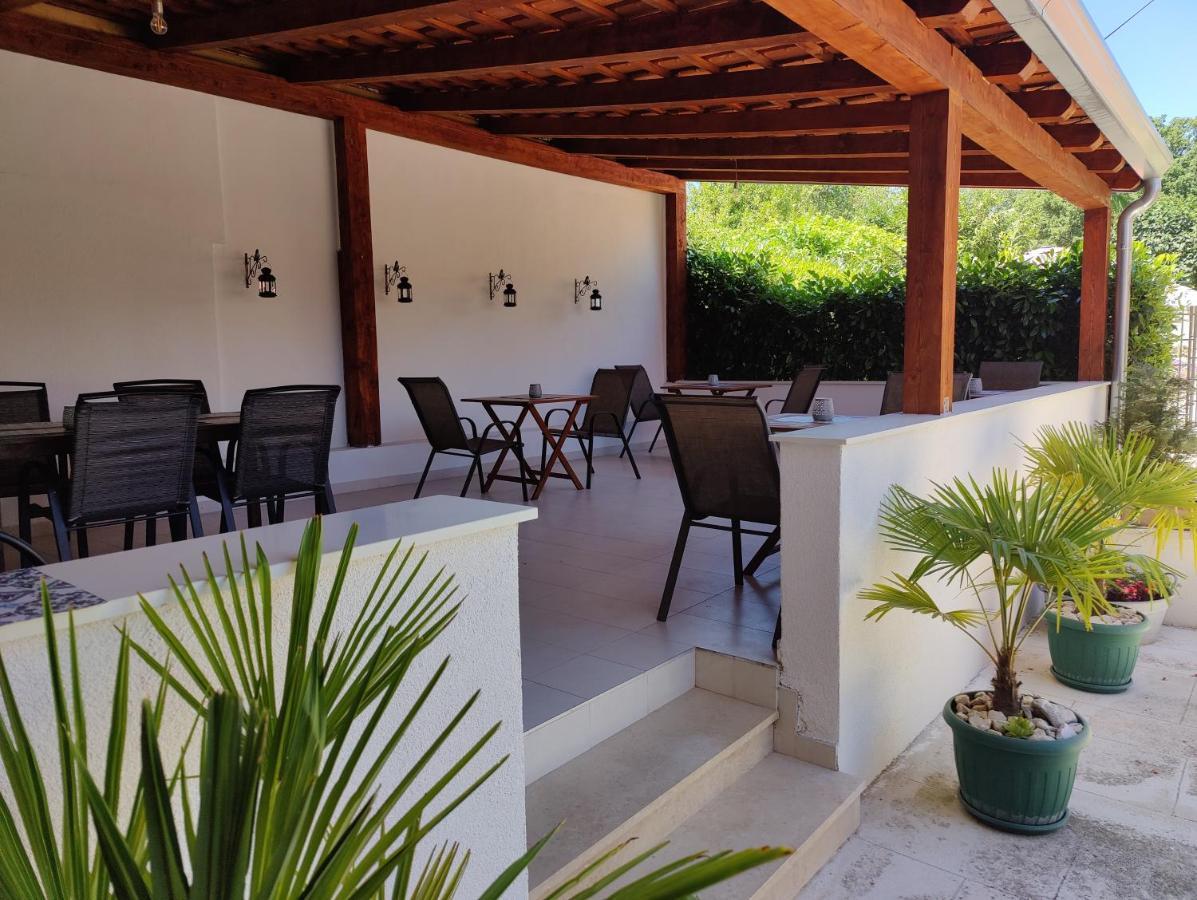 Boutique Hotel Castello Gulich Poreč Zewnętrze zdjęcie