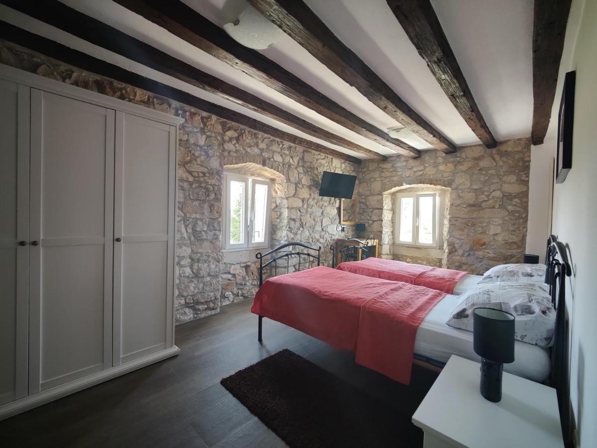 Boutique Hotel Castello Gulich Poreč Zewnętrze zdjęcie