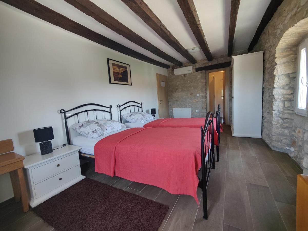 Boutique Hotel Castello Gulich Poreč Zewnętrze zdjęcie