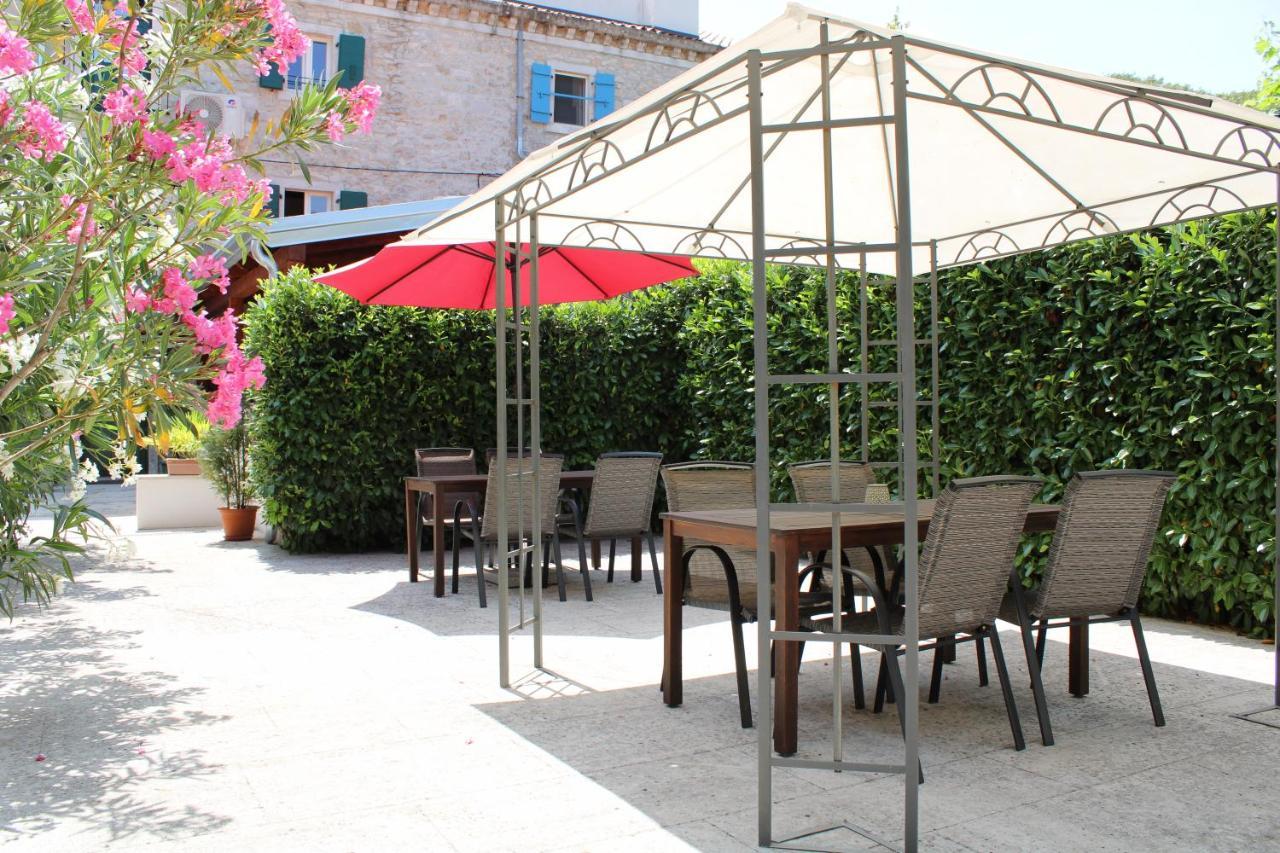 Boutique Hotel Castello Gulich Poreč Zewnętrze zdjęcie