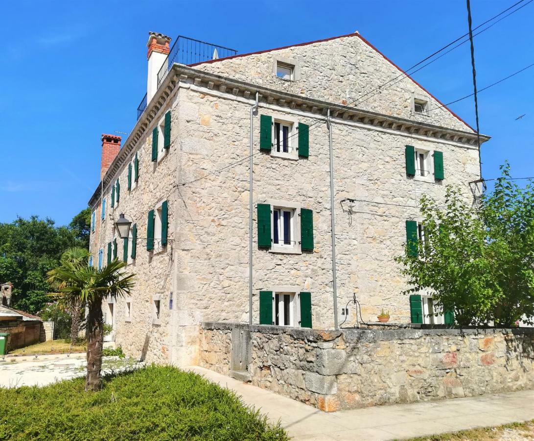Boutique Hotel Castello Gulich Poreč Zewnętrze zdjęcie