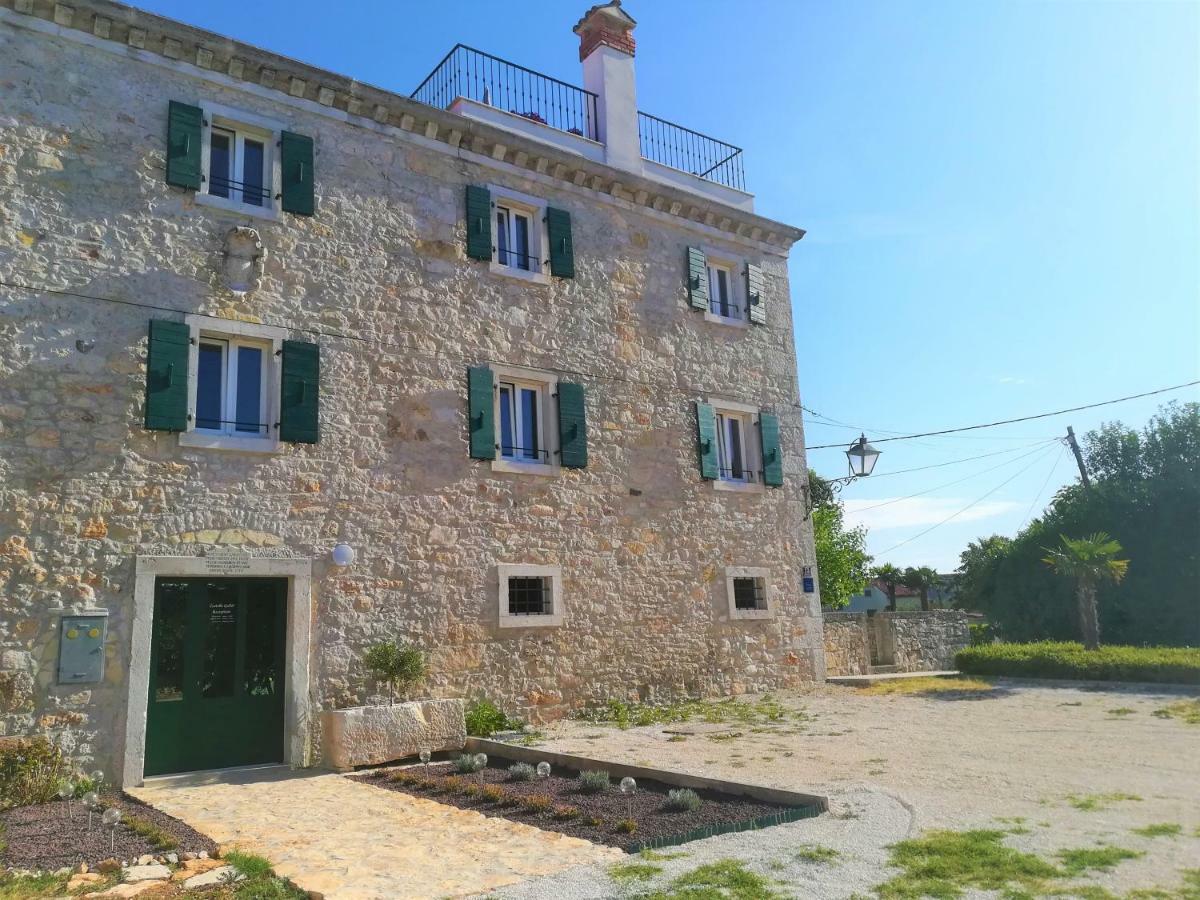 Boutique Hotel Castello Gulich Poreč Pokój zdjęcie